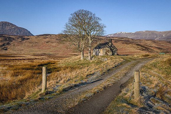 220321 Loch Loyal and Lettermore 040