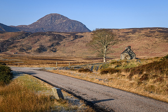 220321 Loch Loyal and Lettermore 038