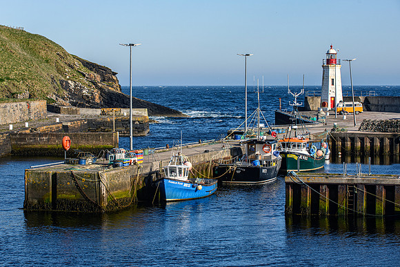 210531 Lybster Harbour 007