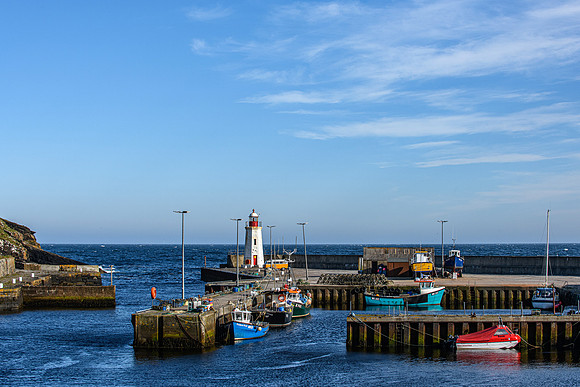 210531 Lybster Harbour 004