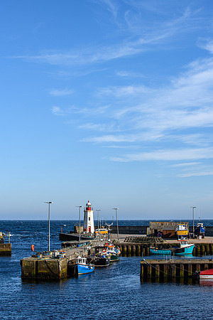 210531 Lybster Harbour 005