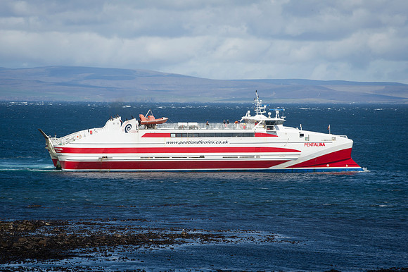 Pentland Ferry