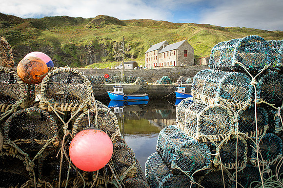 Lybster Harbour 22
