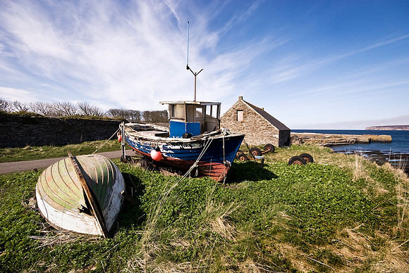 Castletown Harbour