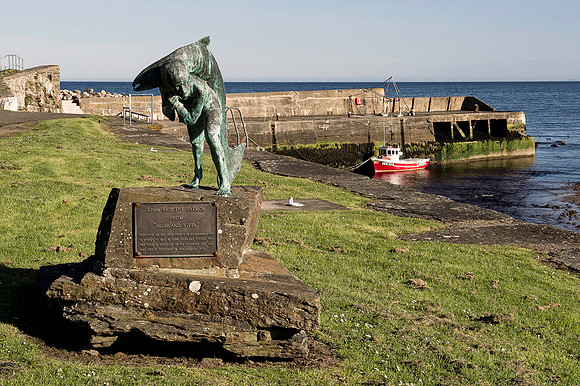 Dunbeath Harbour copy