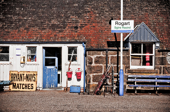 Rogart station copy
