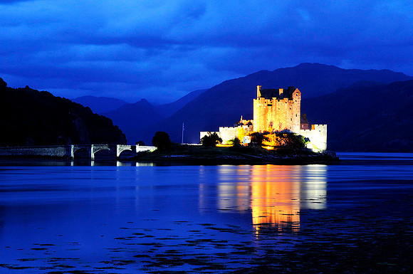 Eilean Donan Castle
