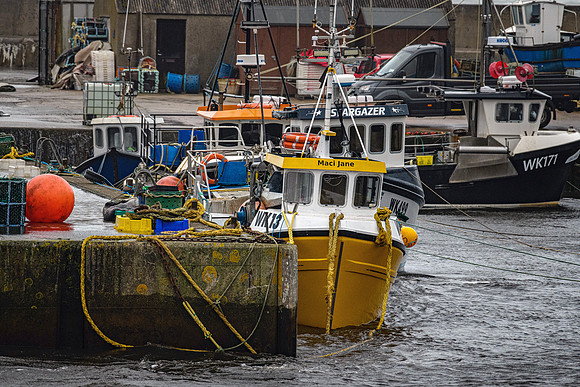 231019 Lybster Harbour 056