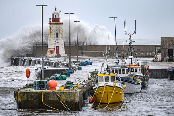 231019 Lybster Harbour 060