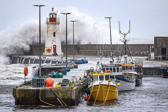 231019 Lybster Harbour 061