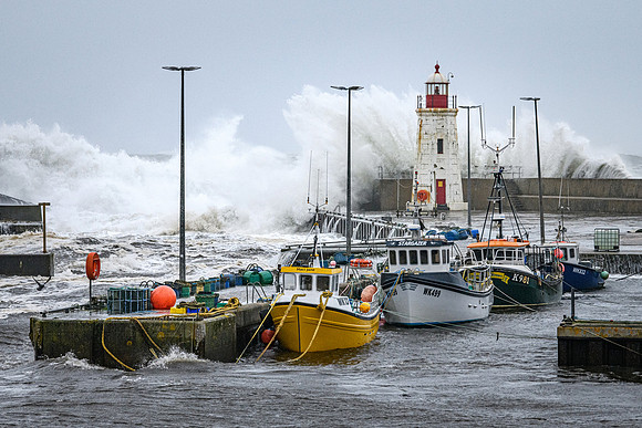 231019 Lybster Harbour 079