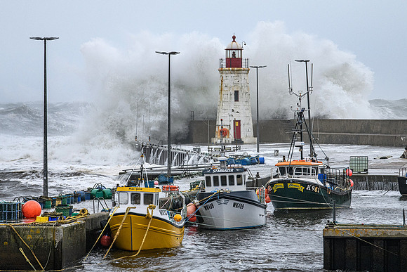 231019 Lybster Harbour 082