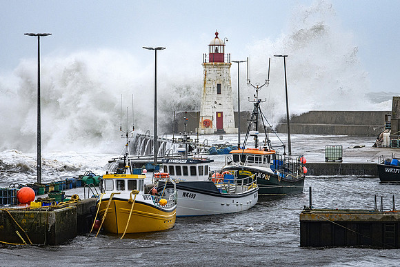 231019 Lybster Harbour 083