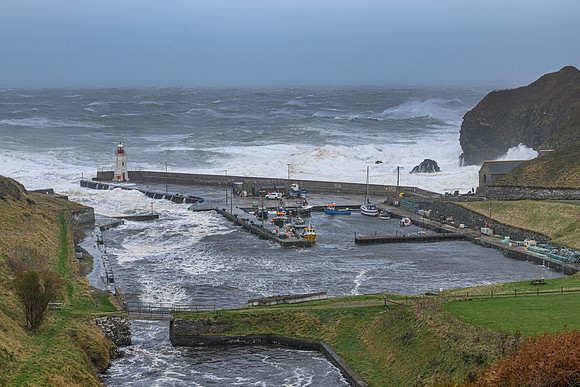 231019 Lybster Harbour 090