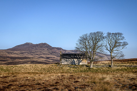 220321 Loch Loyal and Lettermore 058