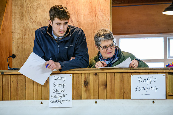 231104 Lairg Hill Show 136