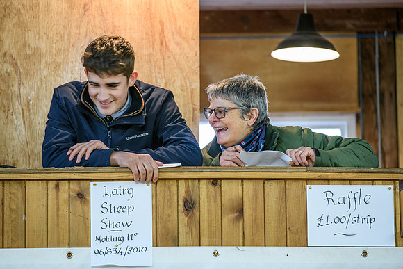 231104 Lairg Hill Show 012
