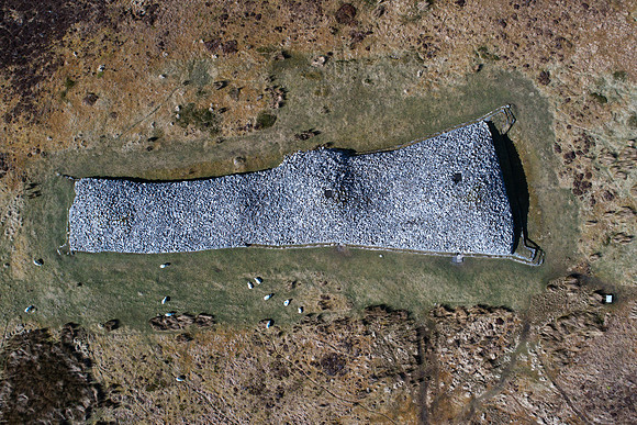 Camster Cairns #2