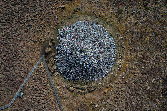 Camster Cairns #4