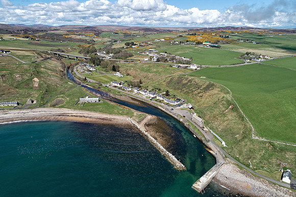 180512 Dunbeath 14