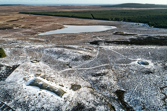 190205 Camster Cairns 010