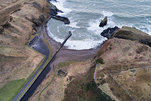 Latheronwheel Harbour