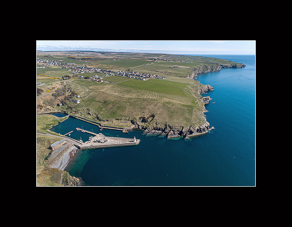 200506 Lybster Harbour 003