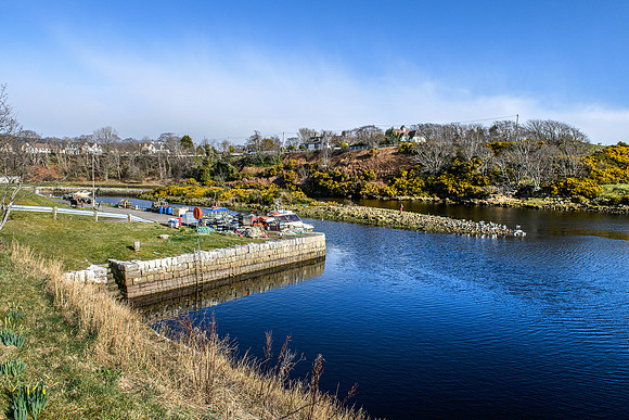 220330 Brora Harbour 001