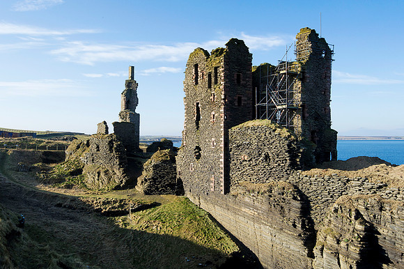 Sinclair & Girnigoe Castle (2)