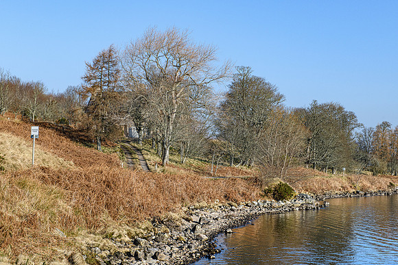 220321 Loch Loyal and Lettermore 094