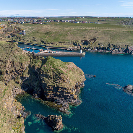 200506 Lybster Harbour 001