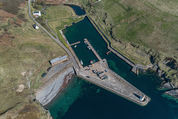 200506 Lybster Harbour 013