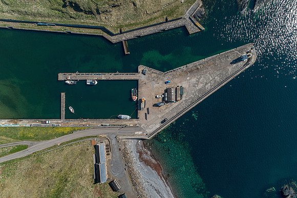 200506 Lybster Harbour 016