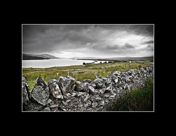 Down the Loch