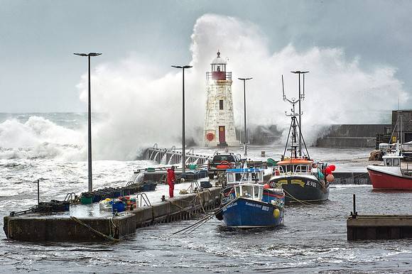 5 - Lybster Harbour