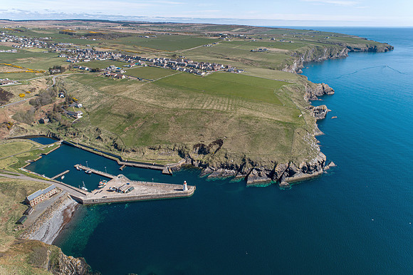 10 - Lybster Harbour