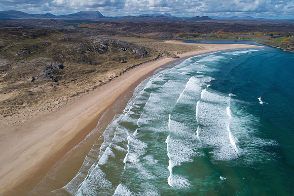 17 - Torrisdale Beach