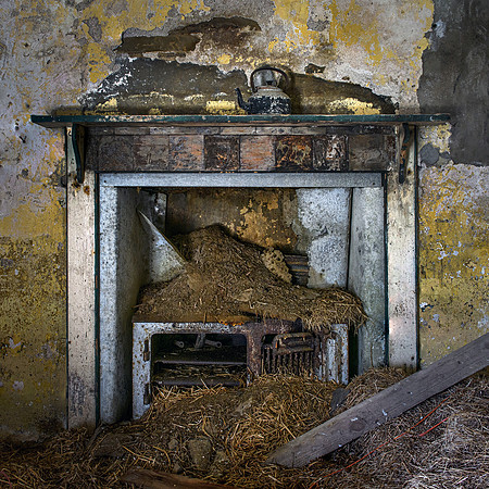 24 - Fireplace 1