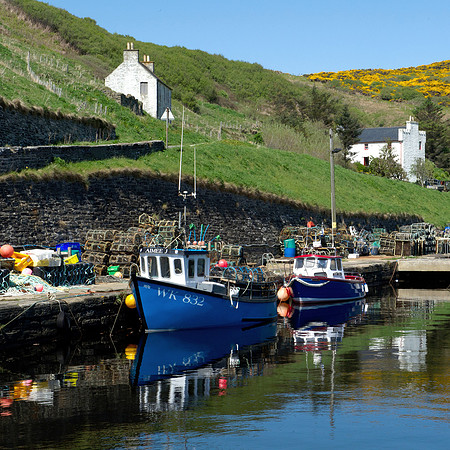 29 - Lybster Harbour