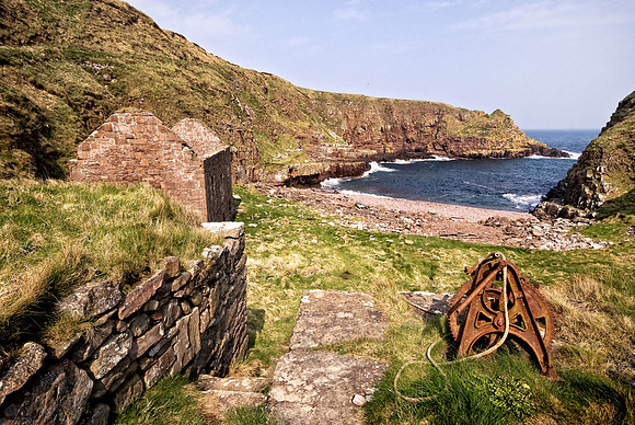 Sarclet Harbour