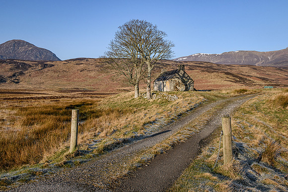 220321 Loch Loyal and Lettermore 041