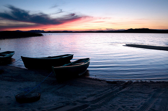 Loch Badanloch