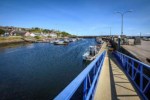 210716 Helmsdale Harbour 020