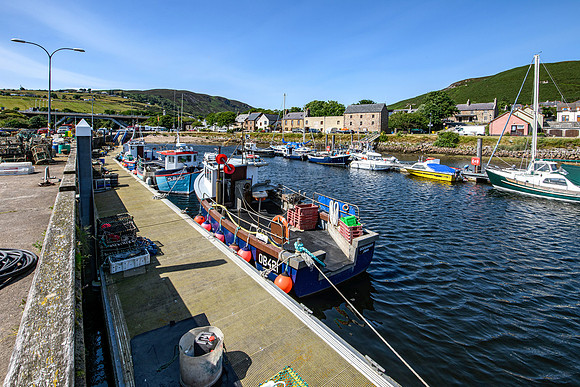 210716 Helmsdale Harbour 017