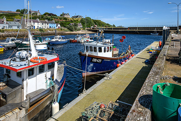 210716 Helmsdale Harbour 014