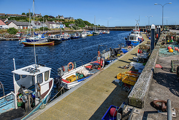 210716 Helmsdale Harbour 063