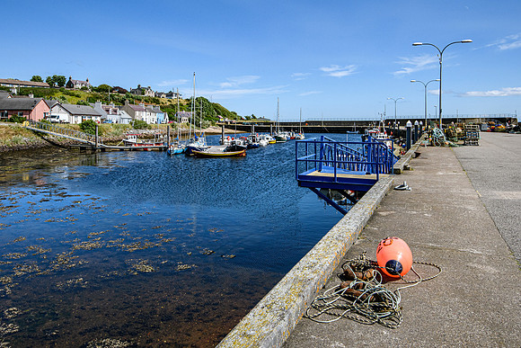210716 Helmsdale Harbour 001