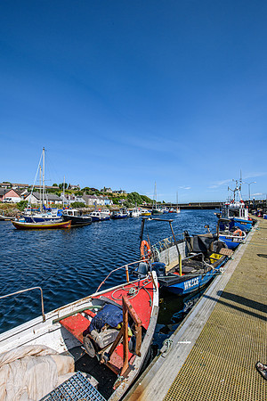 210716 Helmsdale Harbour 025
