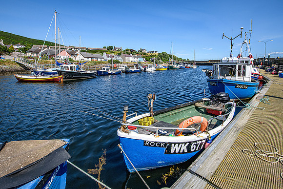 210716 Helmsdale Harbour 027