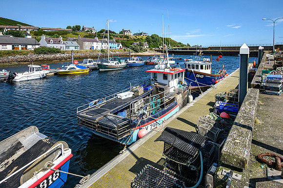 210716 Helmsdale Harbour 012